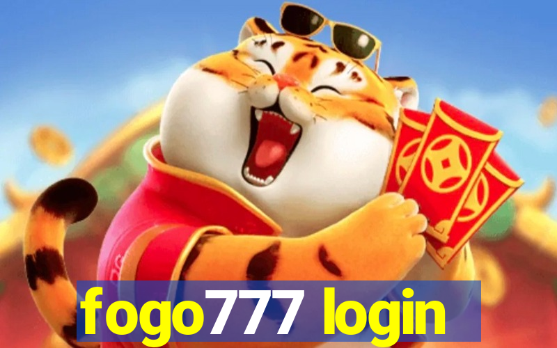 fogo777 login